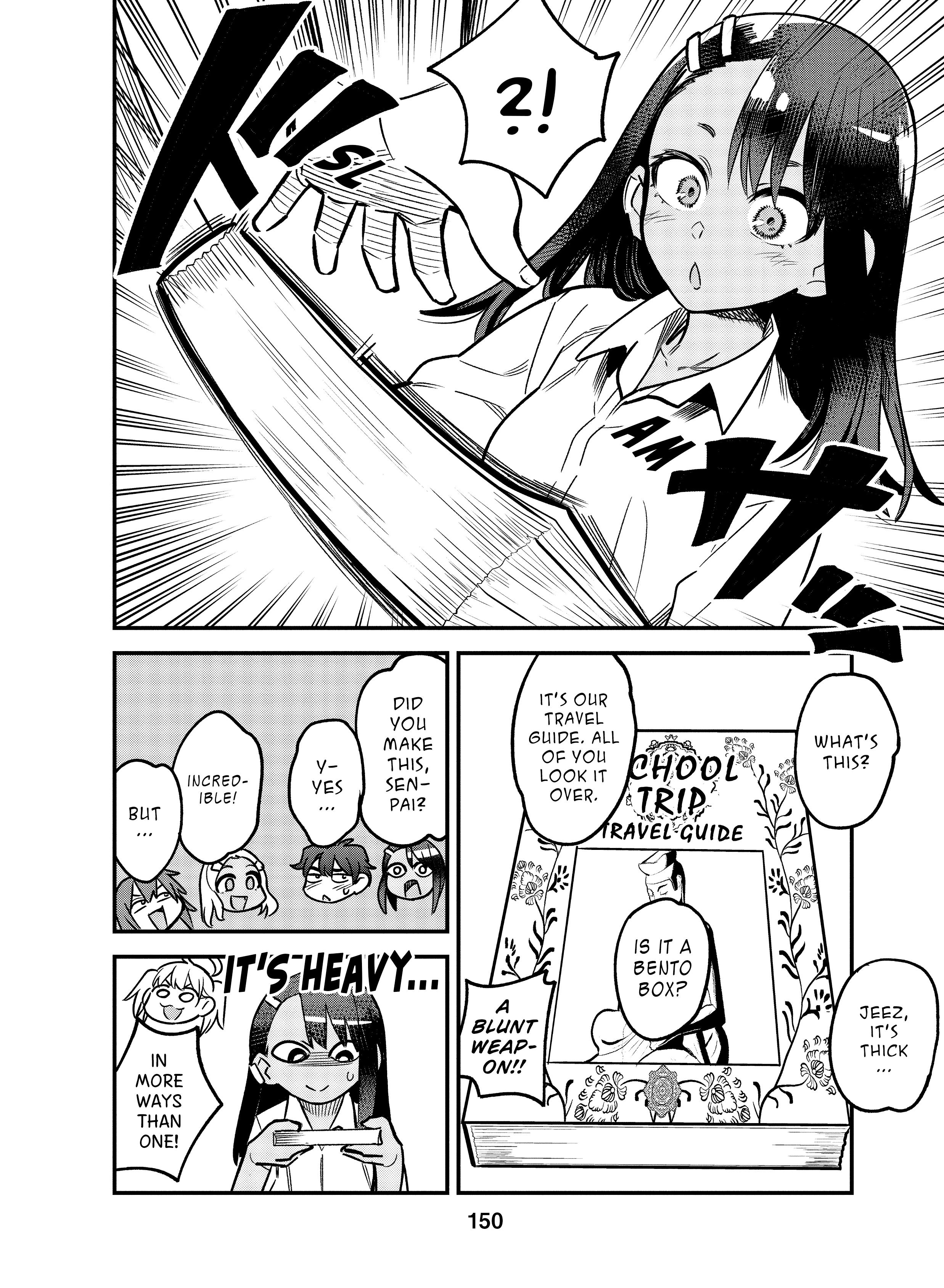 Ijiranaide, Nagatoro-san, Chapter 101 image 06